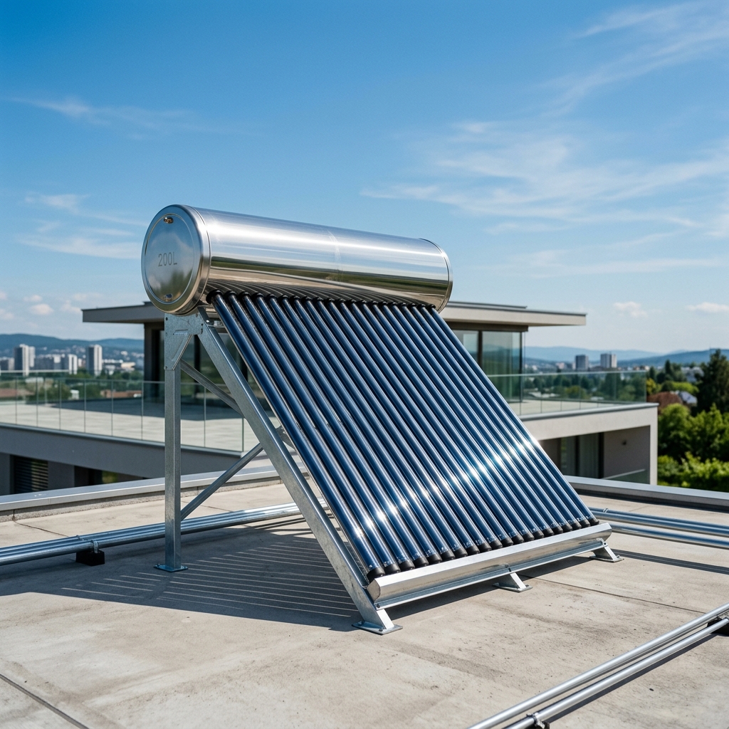 Solar Heater 200L